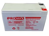 PROMAX ENERGY PM9-12-F2 12V 9AH/20HR UPS Tip Akü AKÜ-832